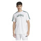 Adidas Ανδρική κοντομάνικη μπλούζα Linear Codes Collegiate Tee